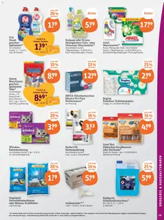 Vorschau von dem Prospekt des Geschäftes Tegut, gültig ab dem 03.11.2025 | Seite: 21