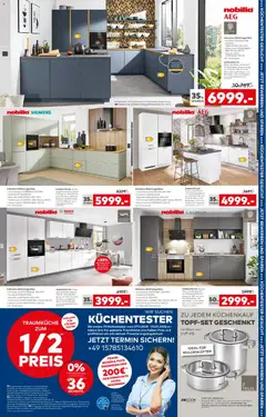 Vorschau von dem Prospekt des Geschäftes Porta!, gültig ab dem 26.12.2025