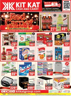 Preview of KIT KAT Cash & Carry flyer valid from 12/02/2026