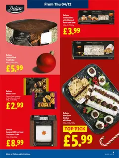 Preview of Lidl Lidl Weekly valid from 04/12/2025 | Page: 10
