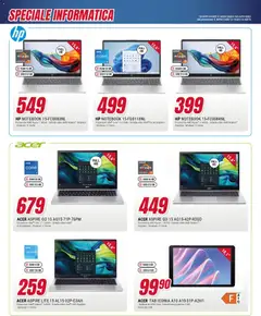 Anteprima dell'opuscolo Attuale volantino dal negozio Trony valido da 04/12/2025 | Pagina: 38