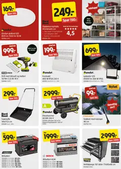 Forhåndsvis Kundeavis fra butikk Jula gyldig fra 02/12/2025 | Side: 5