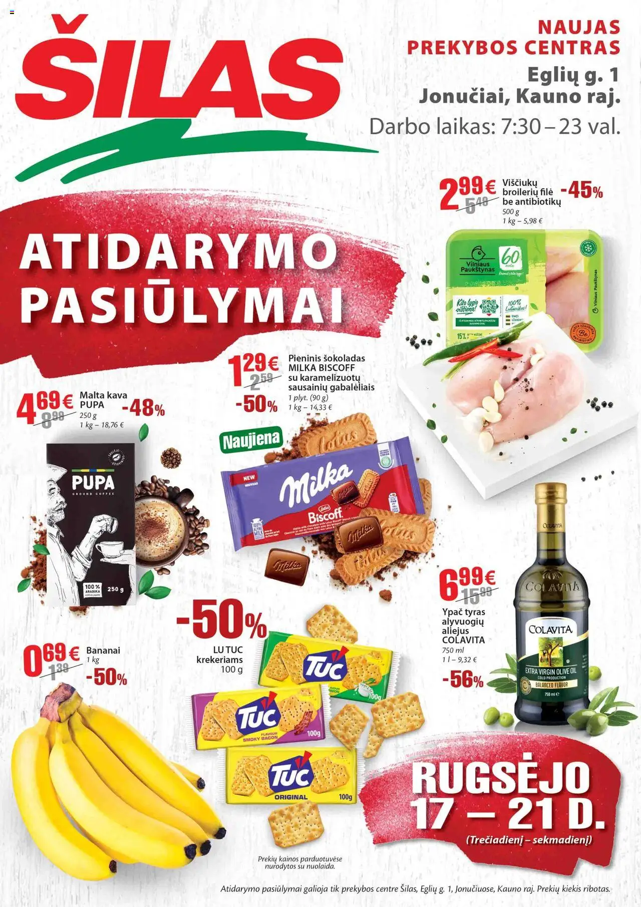 Šilas leidinys galioja nuo 2025.09.17 – puslapio numeris 1