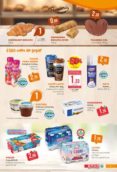 Vista previa del folleto de la tienda Spar válido desde el 31/10/2025 | Página: 8