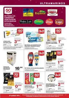 Vista previa del folleto de la tienda Supercor válido desde el 04/12/2025 | Página: 43