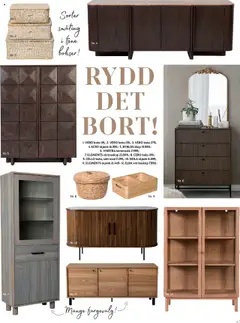 Forhåndsvis Bohusmagasinet 2024 fra butikk Bohus gyldig fra 04/10/2024 | Side: 47