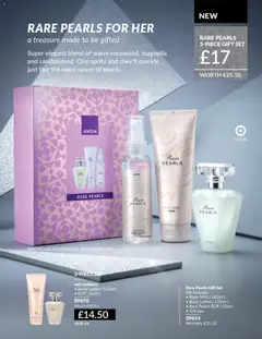 Preview of AVON Black Friday valid from 01/11/2025 | Page: 18