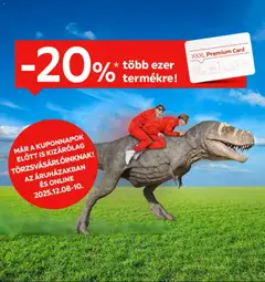 XXXLutz - Premium Card megtekintése, amely érvényes 2025.12.08.-től