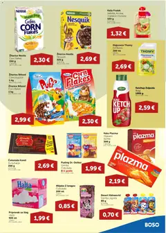 Pregled letka Katalog trgovine Boso vrijedi od 23.10.2025 | Stranica: 7