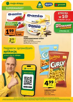 Pogląd gazetki "Gazetka" ze sklepu Groszek ważnej od 16.10.2025