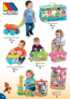 Vista previa del folleto de la tienda Toy Planet válido desde el 03/11/2025 | Página: 40