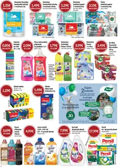 Náhľad CBA Komfos letáku platného od 06.11.2025 | Strana: 23