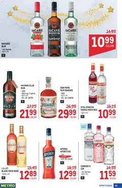 Vorschau der Angebote: Metro Angebote Profi gültig ab 11.12.2025 | Seite: 49