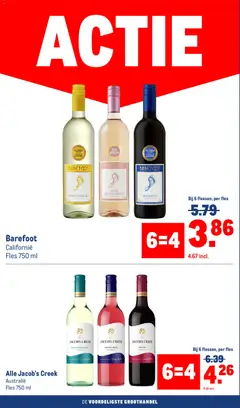 Voorbeeld van Folder van winkel Makro geldig vanaf 19-11-2025 | Pagina: 56