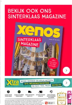 Voorbeeld van Folder van winkel Xenos geldig vanaf 09-11-2025 | Pagina: 31