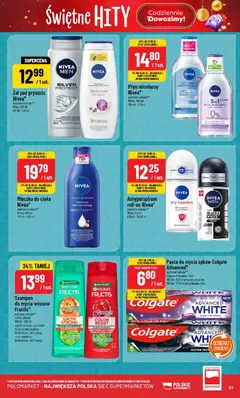 Pogląd gazetki "Gazetka" ze sklepu POLOmarket ważnej od 19.11.2025 | Strona: 61