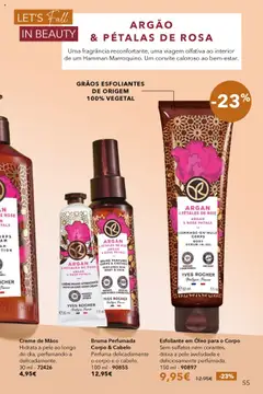 Pré-visualização do folheto da loja Yves Rocher válida a partir de 17/10/2025 | Página: 55