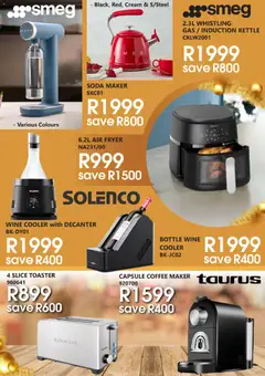 Preview of Tafelberg Furnishers flyer valid from 05/12/2025 | Page: 3