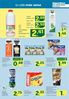 Vista previa del folleto de la tienda HiperDino válido desde el 11/11/2025 | Página: 9