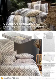 Pregled Galerija Podova kataloga - važi od 01.12.2025 | Strana: 18