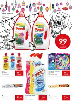 Eksempel på tilbudsavis Tilbudsavis fra butik Nielsen Discount gyldig fra 27/11/2025 | Side: 10