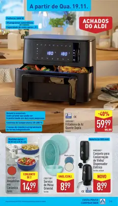 Pré-visualização do folheto da loja Aldi válida a partir de 17/11/2025 | Página: 17