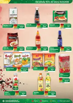 Náhled nabídky: Tamda Foods Leták platný od 26.11.2025 | Strana: 51