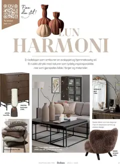 Forhåndsvis Bohusmagasinet 2024 fra butikk Bohus gyldig fra 04/10/2024 | Side: 37