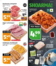 Voorbeeld van Folder week 47 van winkel Poiesz geldig vanaf 16-11-2025 | Pagina: 5