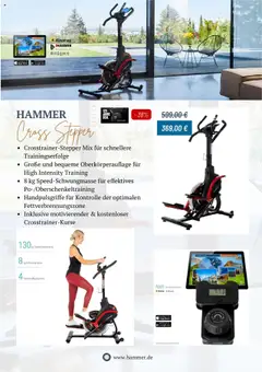 Vorschau von dem Prospekt des Geschäftes Hammer, gültig ab dem 13.10.2025 | Seite: 2