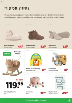 Voorbeeld van Decembergids van winkel Baby-Dump geldig vanaf 20-10-2025 | Pagina: 13