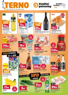 Náhled nabídky: Terno Terno leták platný od 22.04.2026