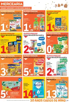 Pré-visualização do folheto da loja E.Leclerc válida a partir de 04/12/2025 | Página: 17