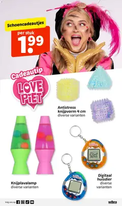 Voorbeeld van Folder van winkel Wibra geldig vanaf 10/11/2025 | Pagina: 3