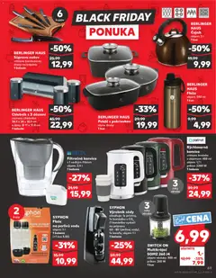 Náhľad Kaufland letáku platného od 06.11.2025 | Strana: 69