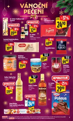 Náhled nabídky: Albert Hypermarket platný od 29.10.2025 | Strana: 13