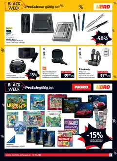 Vorschau der Angebote: Pagro-Diskont Black Friday gültig ab 13.11.2025 | Seite: 9
