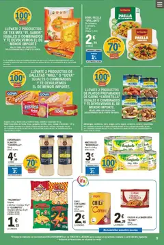 Vista previa del folleto de la tienda E.Leclerc válido desde el 05/11/2025 | Página: 9