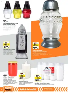 Náhľad OBI letáku platného od 02.10.2025 | Strana: 18