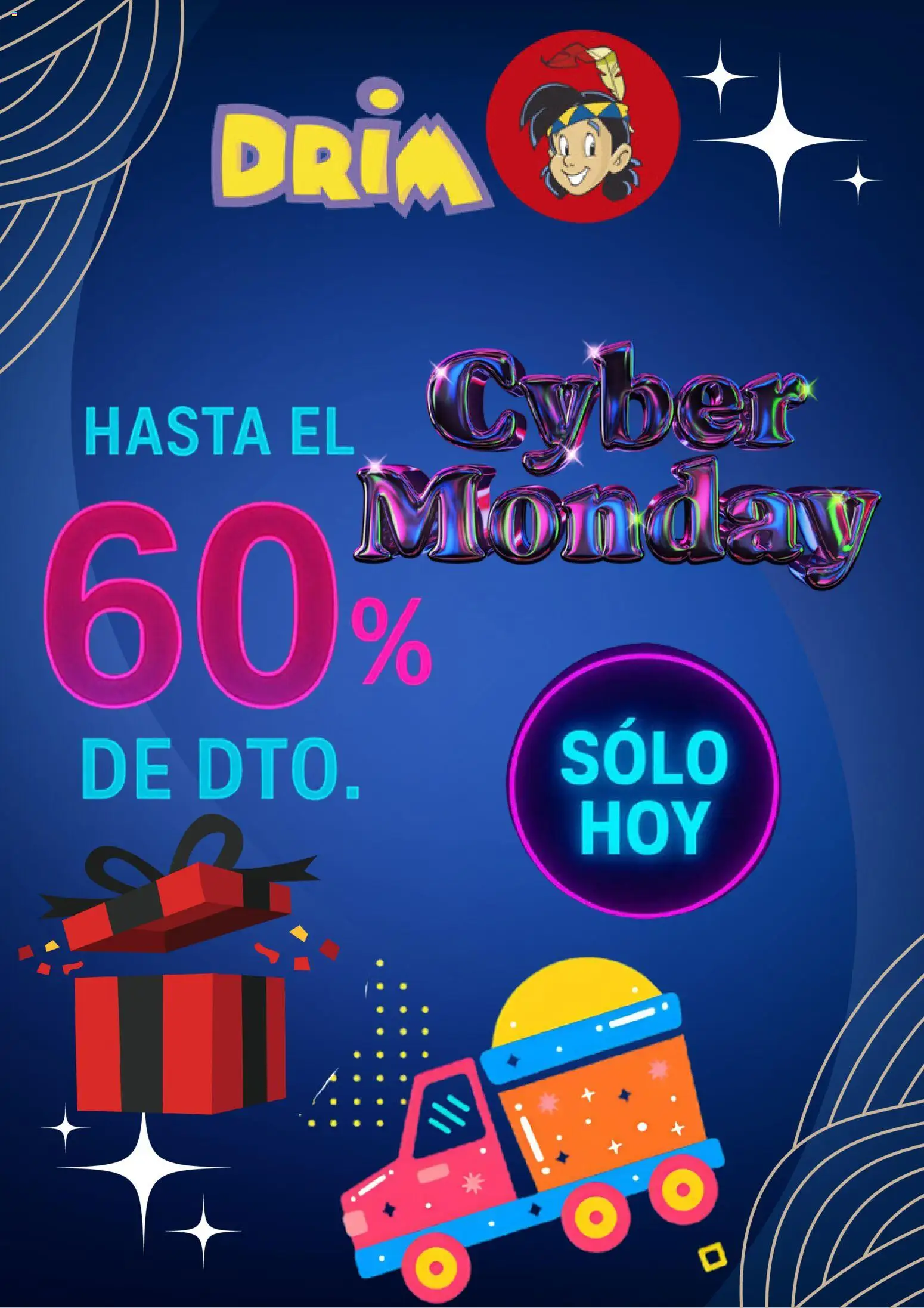 Vista previa del folleto de la tienda Drim válido desde el 01/12/2025 