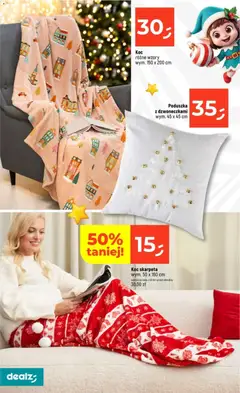 Pogląd gazetki "Black Friday" ze sklepu Dealz ważnej od 27.11.2025 | Strona: 36