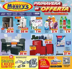 Anteprima dell'opuscolo Maury's volantino dal negozio Maury's valido da 26/03/2026