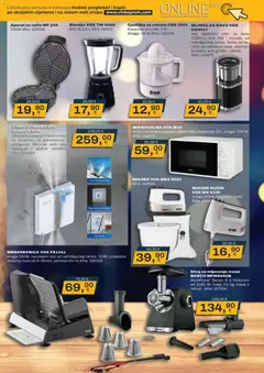 Pregled letka Katalog trgovine Vinkoprom vrijedi od 24.11.2025 | Stranica: 13