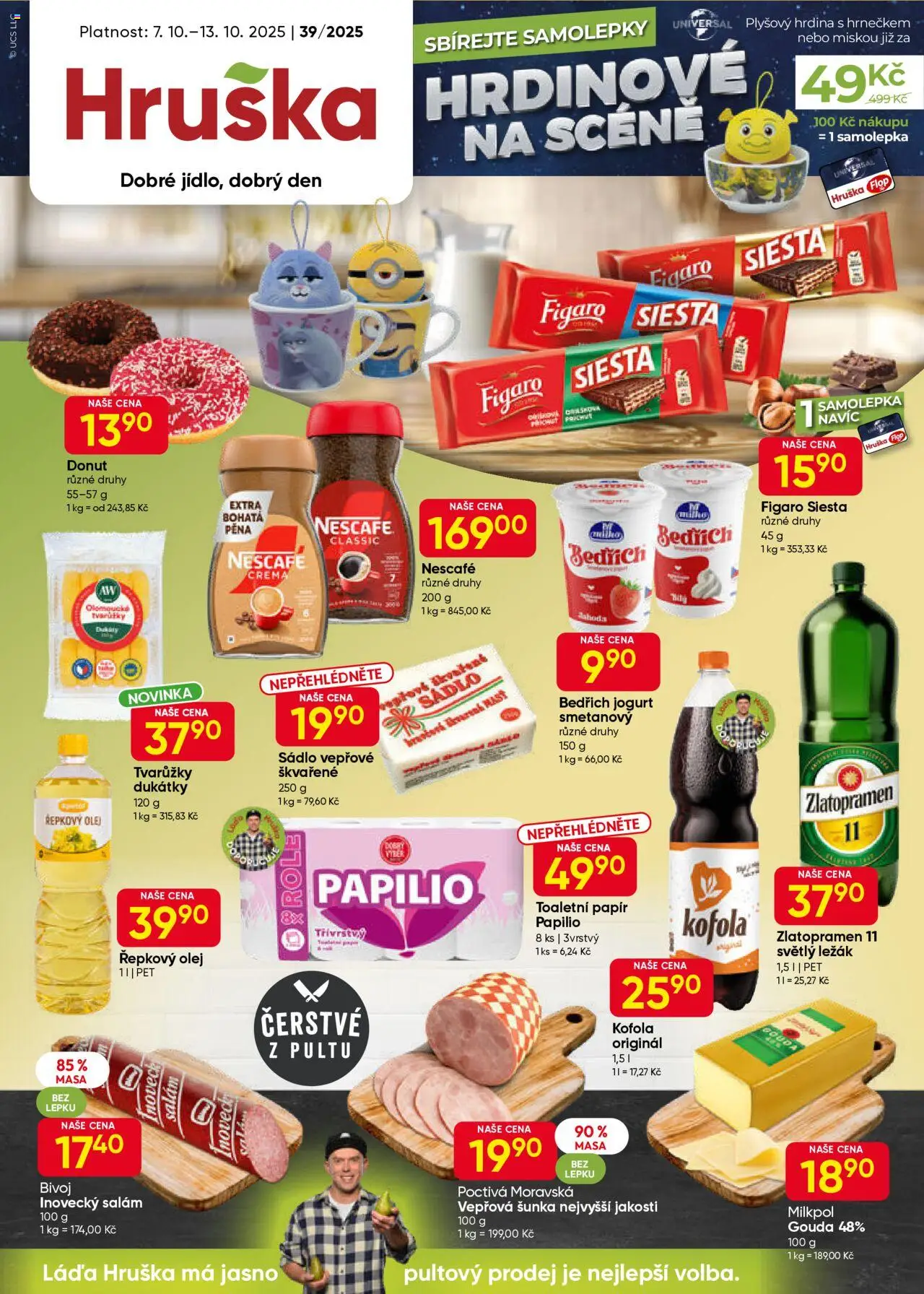 Hruška Leták (07.10.2025 - 13.10.2025)