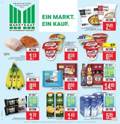 Vorschau von dem Prospekt des Geschäftes Marktkauf, gültig ab dem 05.04.2026