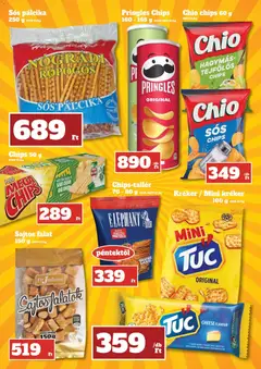 Vil-For - Akciós újság Vil-For megtekintése, amely érvényes 2025.11.06.-től | Oldal: 15