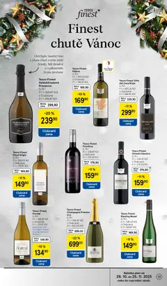 Náhled nabídky: Tesco Black Friday platný od 05.11.2025 | Strana: 19