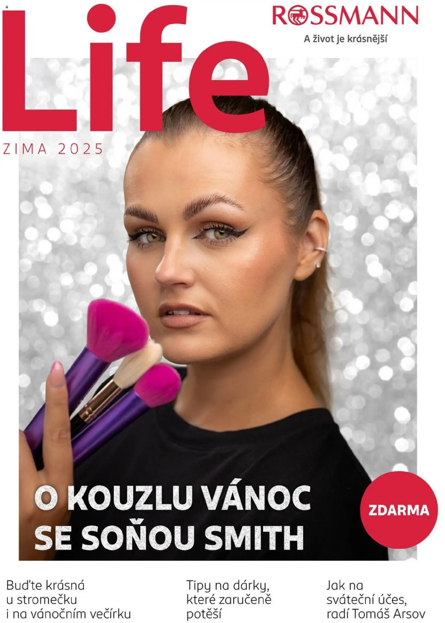 Náhled nabídky: Rossmann Magazín platný od 19.11.2025
