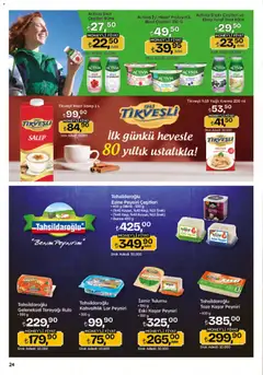 Migros Black Friday 20.11.2025 - Broşürünün önizlemesi | Strana: 24