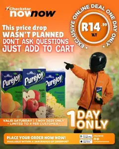 Preview of Check Star flyer valid from 01/11/2025